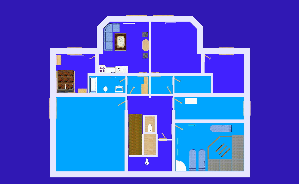 Apartmán 1 Pension Apollo Špindlerùv Mlýn