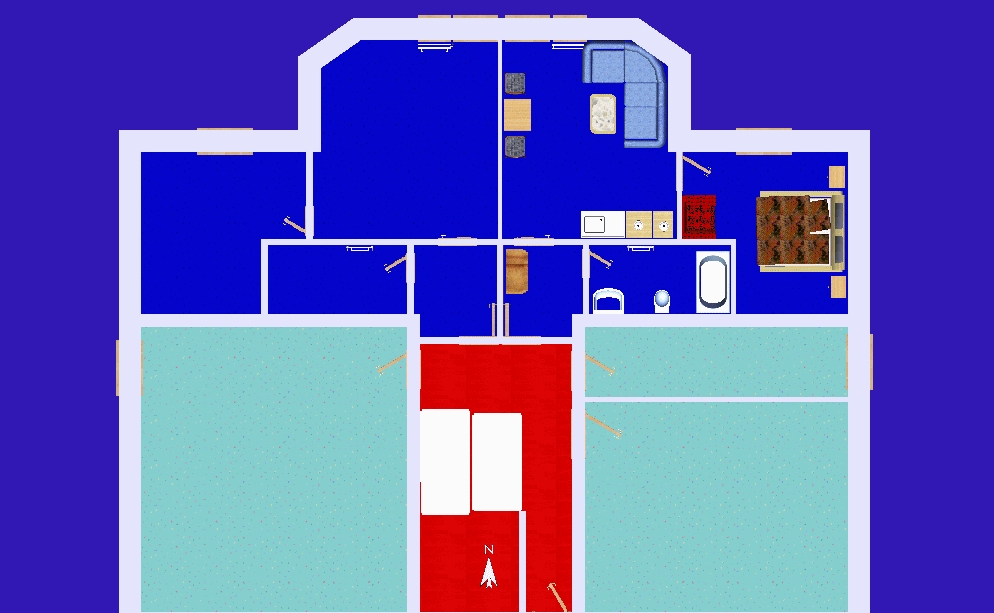 Apartmán 2 Pension Apollo Špindleùv Mlýn