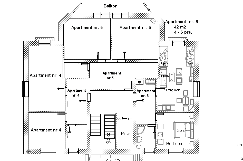 Apartmány 4,6 Pension Apollo Špindlerùv Mlýn