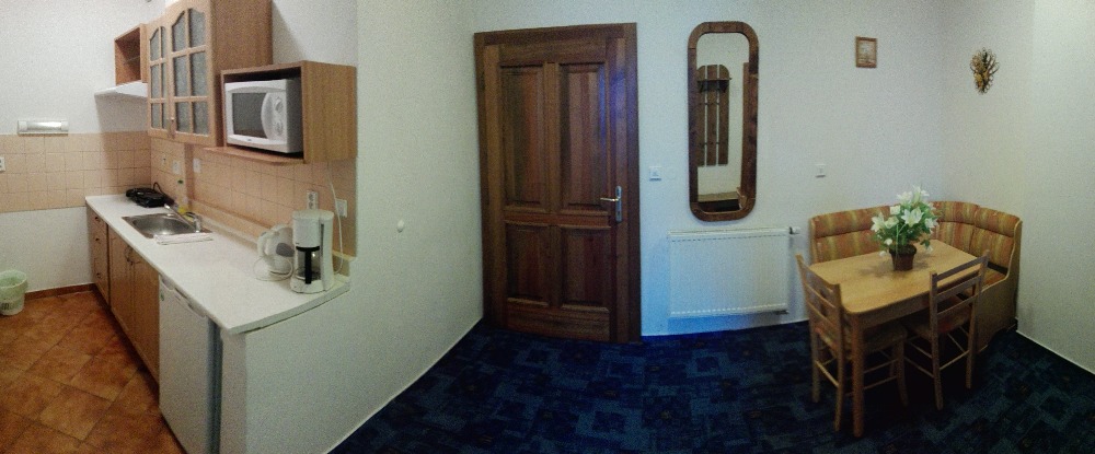 Apartmán 5 Pension Apollo Špindlerùv Mlýn